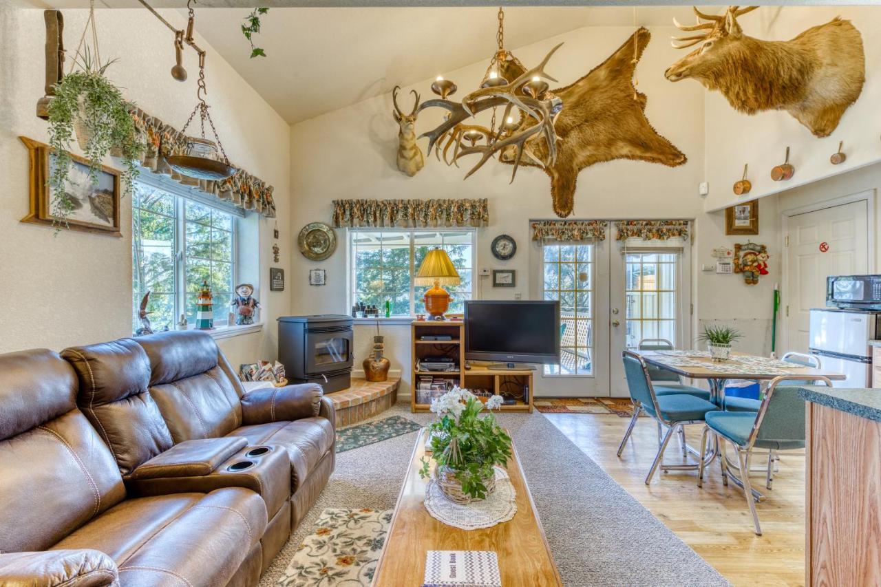 Osprey Cove Βίλα Barview Εξωτερικό φωτογραφία