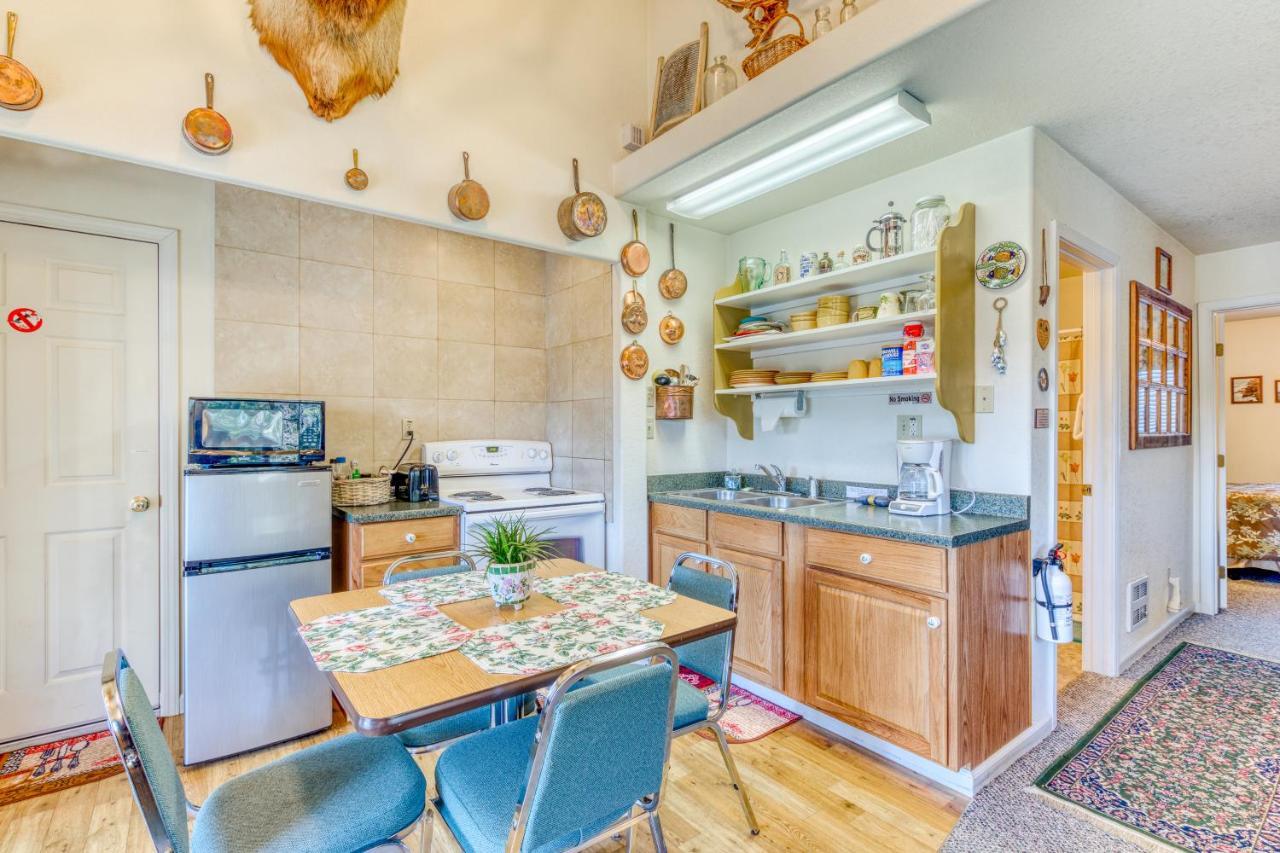 Osprey Cove Βίλα Barview Εξωτερικό φωτογραφία
